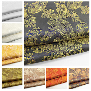 Cation Phoenix hoa mẫu hai màu vải Jacquard phù hợp với mặc giản dị thể thao vải quần áo lót chất liệu - Product Image 1