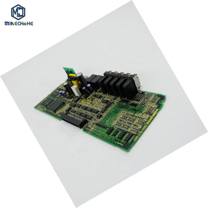 แผงวงจรควบคุมรุ่นใหม่ A02B-2100-0802 สำหรับเครื่อง CNC และระบบจ่ายไฟหุ่นยนต์ - Product Image 1