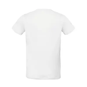 Camiseta Inspire Plus para hombre, merchandising sostenible - Product Image 6