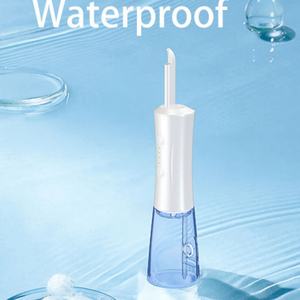 Irrigador Bucal Visible con Cámara, Portátil, Recargable, Impermeable IPX7, para Blanqueamiento Dental Diario - Product Image 4