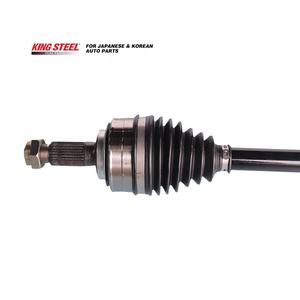 KINGSTEEL OE 44306-TK6-A00 44306TK6A00 Taille 26*25*645 Arbre de transmission <span class=keywords><strong>avant</strong></span> droit pour HONDA FIT CRZ 2009 - Product Image 3