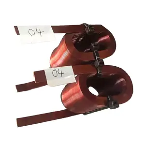 Professional Supplier Flatten 10% To 30% Aluminum Enamelled Winding Wire Manufacturer QZ Promotion Low Price Wire