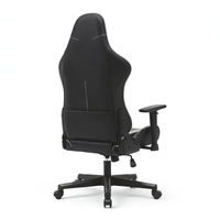 Chaise de jeu Sedia de haute qualité haut-parleurs rvb noirs accoudoirs réglables en cuir ergonomique populaires pour les masseurs de joueurs
