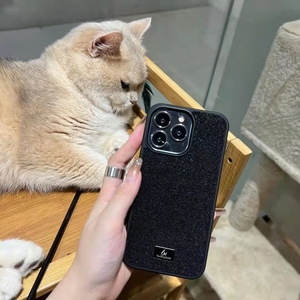 Custodia per cellulare antiurto impermeabile scintillante di Design colorato per donne per <span class=keywords><strong>iphone</strong></span> 13 mini PC TPU paraurti protettivo posteriore - Product Image 6