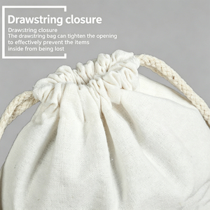 Custom Draw <b>String</b> Cord Design 10*15cm Multi Size Available Drawstring <b>Bag</b> Custom Color Casual Portable Storage Sack - Product Image 4