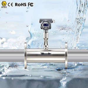 Medidor de Flujo de Nitrógeno, Medidor de Flujo de CO2, Medidor de Flujo de Biogás, Medición de Flujo de Oxígeno - Product Image 1