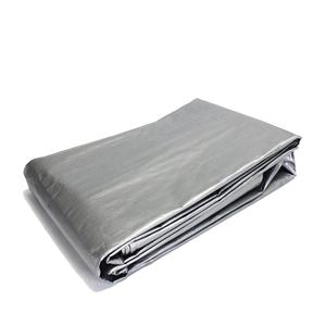 Bâche de toile lourde à Double face, bâche imperméable PE, étanche - Product Image 1