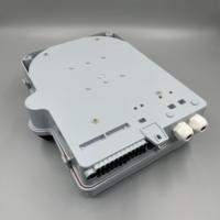 ST-F211-C 24 Port Optical Terminal FTTH PLC Splitter Fiber Distribution Box