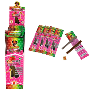 Giấy cuốn thuốc lá hai lớp 110mm có hương vị, bao bì màng nhôm kèm bộ lọc - Product Image 3