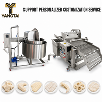 Mélangeur de pâte industriel, machine à mélanger la pâte, machine de préparation de la pâte pour les anneaux d'oignon, les frites, les boulettes de viande