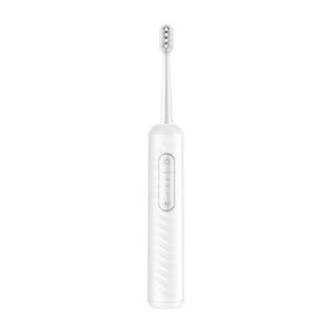 Brosse à <span class=keywords><strong>dents</strong></span> électrique à vibration OEM 3 modes de nettoyage Brosse à <span class=keywords><strong>dents</strong></span> vibrante Brosse à <span class=keywords><strong>dents</strong></span> électrique étanche au design IPX7 - Product Image 4