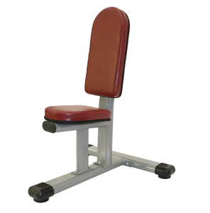 PINJIAN Commercial Fitness <span class=keywords><strong>Banc</strong></span> d'haltères Équipement de gymnastique à domicile Épaule <span class=keywords><strong>Triceps</strong></span> Formation Épaule Presse Chaise - Product Image 2