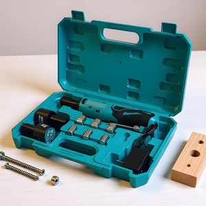 12V Cordless Electric Ratchet Wrench Set, Rechargeable Heavy Duty Industrial Power Ratchet Kit - Product Image 6