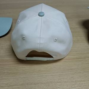 Casquettes de baseball deux tons brodées structurées A Frame Snapback Cap 100% coton Gorras Baseball Sport Hats - Product Image 6