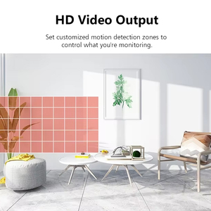 Wholesale Hot-Selling Popular Cheap A8 Two Way Audio Wifi APP Hotspot <b>Camera</b> CCTV Indoor or Outside Mini 1080P <b>Camera</b> - Product Image 6