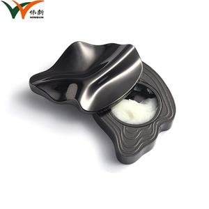 Boîtes de parfum solides en métal, magnétiques, rechargeables, étuis compacts pour cosmétiques, étuis haut de gamme - Product Image 5