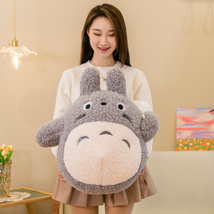 Coussin en peluche super doux JM, inspiré des personnages japonais, pour cadeau de la Saint-Valentin, rembourré en coton PP, 55 cm, ODM - Product Image 4