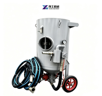 YUGONG Nouvelle souffleuse à sable industrielle à haute pression, moteur à fonctionnement automatique, puissance personnalisable, garantie 2 ans, froid
