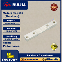 Capteur de force à point unique RJ9540, petite capacité 60kg/80kg/100kg, pour balances de plateforme, balances de pesage et balances de prix