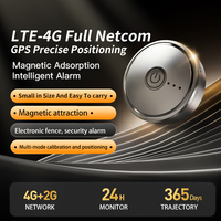 Mini Rastreador GPS 4G para Motos, Localizador GPS Inteligente Inalámbrico