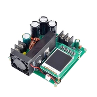 Module d'alimentation à courant et tension constants DC15A, 900W, haute puissance, affichage LCD CNC, DC 8-60V à 10-120V