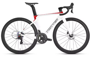 Bicicleta de Carretera Aerodinámica de Carbono Completo de 8.8 kg, Ruedas de Carbono de 60 mm, Shimano <span class=keywords><strong>R7000</strong></span> - Product Image 3