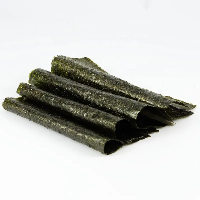 Wholesale Japanese Yaki Sushi alga Roasted Seaweed Nori Seaweed