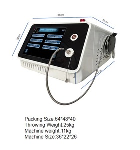 Appareil de <span class=keywords><strong>lipolyse</strong></span> laser Endolaser 1470nm 980 pour la dissolvation des graisses en chirurgie plastique, élimination du <span class=keywords><strong>double</strong></span> <span class=keywords><strong>menton</strong></span>, liposuccion corporelle et lifting facial - Product Image 6