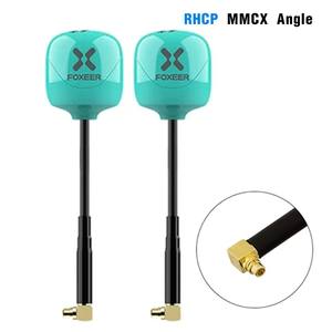 Antena FPV Foxeer Lollipop 4 Plus 4+ 2 Piezas 5.75GHz 2.6dBi Omni Mini PC+ABS RHCP/LHCP SMA/MCCX/UFL RC FPV Racing Drone 6 Meses - Product Image 5