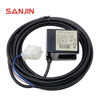 Asansör Parçaları CEDES Fotoelektrik Anahtar GLS126NT2.NC.NO OTS Hitachi Asansör Yedek Parçaları için Tesviye Sensörü Fotosel