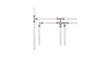 Tuyau multicouche Pex Al Pex certifié AENOR DN12mm DN15mm DN22mm pour l'<span class=keywords><strong>eau</strong></span> - Product Image 5
