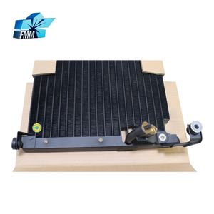 Nouveau Condenseur de Climatisation Automobile pour TOYOTA RAV4, Condenseur de Refroidissement de Voiture 12V de Haute Qualité - Product Image 3