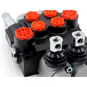 วาล์วไฮดรอลิกส่งตรงจากโรงงานด้วยตนเอง P40-G12-G38: คุณภาพยอดเยี่ยมและราคาที่แข่งขันได้ - Product Image 1