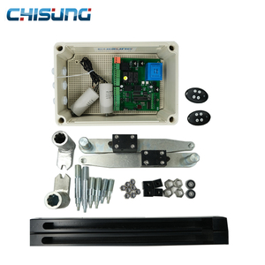 Nuevo 1.5A subterráneos de corriente Ac abridor de puerta de seguridad para puerta de <span class=keywords><strong>la</strong></span> Villa - Product Image 2
