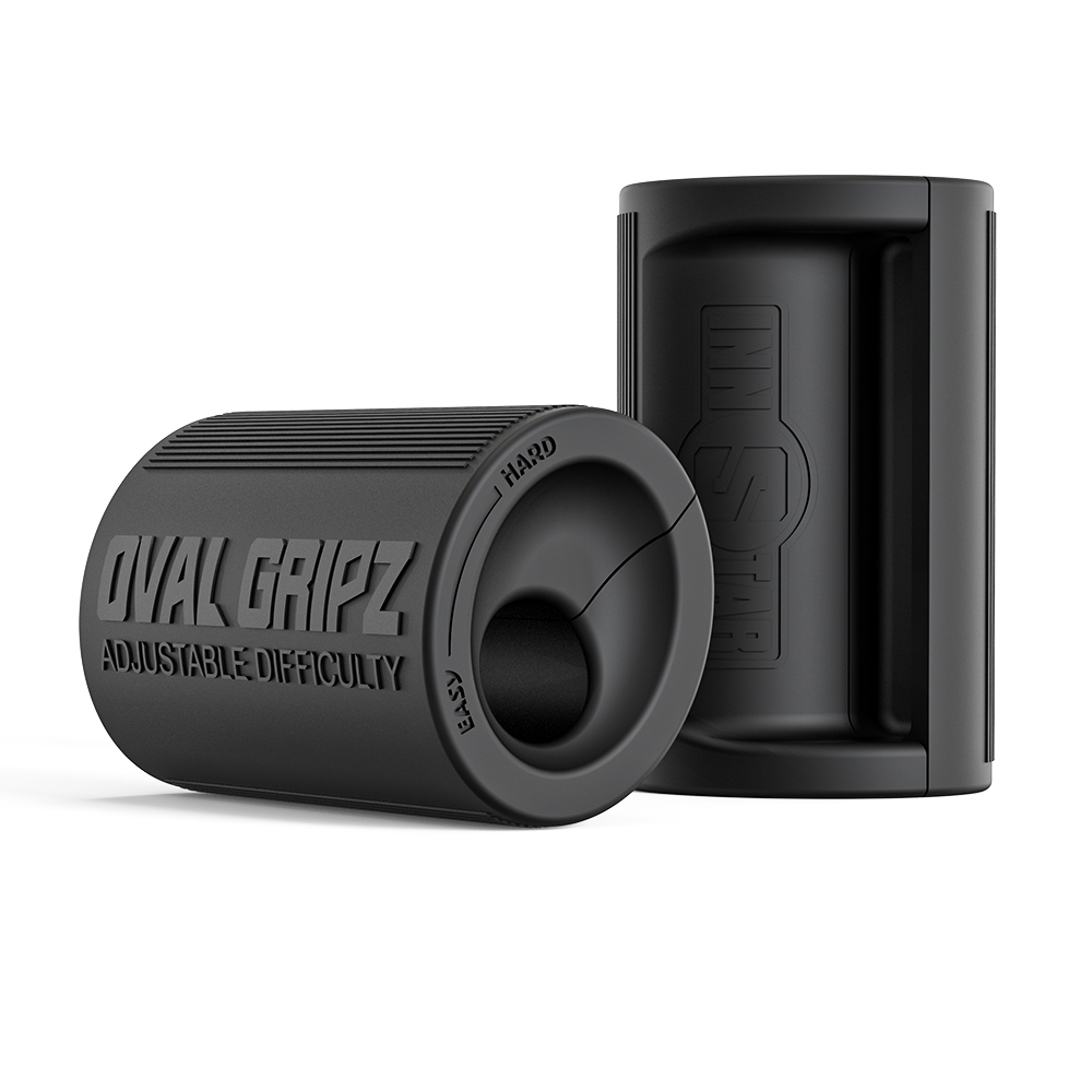 Innstar Овальный GRIPZ ultimate строитель рукоятки подходит ручки Fat Bar спортивные шорты тренировочные Жира Ручки