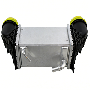 Intercooler Refrigerado por Agua 04E145785P 04E145785S para <span class=keywords><strong>Golf</strong></span> <span class=keywords><strong>8</strong></span> Audi A3 8Y <span class=keywords><strong>1.5</strong></span> <span class=keywords><strong>TSI</strong></span> EA211 Evo - Tanque PA66-GF35 - Product Image 4