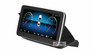 Android Video del coche reproductor de DVD para <span class=keywords><strong>Mercedes</strong></span> Benz Clase E W212 E200 <span class=keywords><strong>E230</strong></span> E260 E300 S212 2009-2015 Radio Estéreo navegación WIFI - Product Image 5