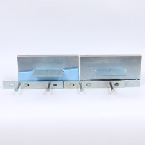 Nhà Máy Bọc Thép Doanh Ld01 Mặt Đất Biến Dạng Mở Rộng Doanh Cho Kho Thép Không Gỉ 5 Năm Bảo Hành Tùy Chỉnh Chiều Dài - Product Image 3