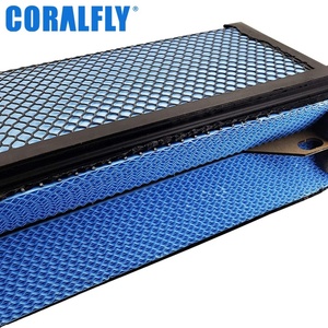 Filtro de Aire de Alta Calidad AF27879 AF56500 para Camiones Freightliner Cascadia, Piezas P618478 P610260, Filtro de Aire del Motor para Camión DD15 - Product Image 2