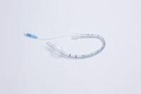 Tube endotrachéal préformé jetable RAE avec manchon haute capacité basse pression, en PVC désinfectant, pour intubation orale et nasale, disponible
