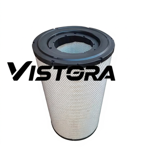 ไส้กรองอากาศเครื่องยนต์รถบรรทุกหนัก84432503 P781098 AF26207 246-5009 246-5010 - Product Image 3