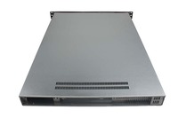 Mini boîtier de contrôle industriel 1U Double carte mère Xeon Eatx 650 Deep 19 pouces Rack Server 4 stockage sur disque dur USB ACryl Fan Stock
