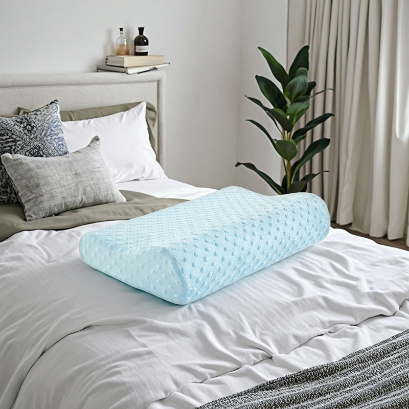 Wholesale Pillow Slow Rebound Orthopedic Cervical