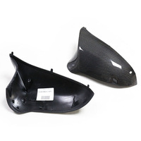 Suku cadang otomotif kualitas tinggi, penutup kaca spion pengganti serat karbon cocok untuk BMW M2 M3 M4 F80 F82 F83 F87