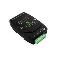Convertisseur USB vers 8CH RS485 de qualité industrielle Adaptateur USB vers RS485 Circuits de protection multiples Montage mural et sur rail