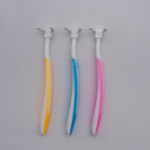 Replaceable Head <b>Dental</b> Floss Pick 50 Pcs in a PP Box Versatile & Convenient <b>Flossers</b> - Product Image 4
