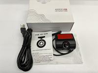 Grabadora de conducción asistida ADAS para coche Android Pantalla de control general USB HD Garantía de 1 año Caja negra perfecta para vehículos