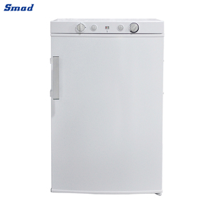 ตู้เย็นแบบดูดซับความร้อน 3 ทาง ใช้แก๊ส Smad 100 ลิตร สำหรับใช้ในบ้าน - Product Image 4