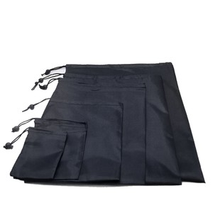 Hengze Gift Bags Small <b>Cloth</b> Pouches <b>Black</b> Real Logistics Dropshipping Ecommerce Practical Gifts - Product Image 4