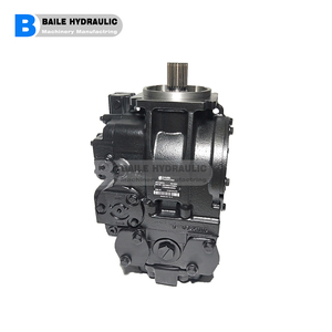 Pompe à cylindrée fixe axiale 90R075KN1C8R4S1DO3GBA421424 90R 90L 055 075 100 180 250 à piston hydraulique haute performance - Product Image 4